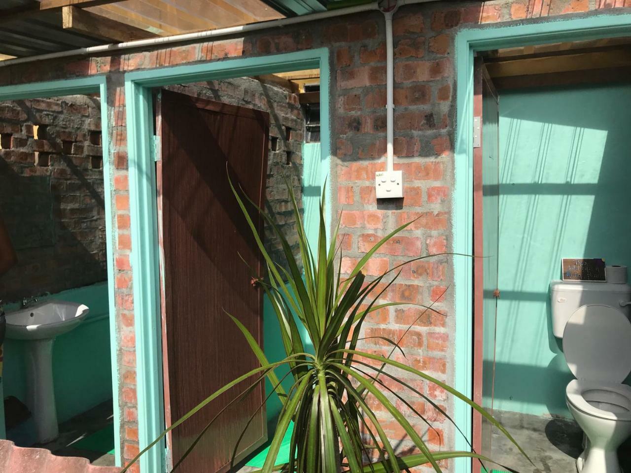 印第安纳咖啡厅住宿加早餐旅馆 珍南海滩 外观 照片